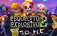 Esqueleto Explosivo 2 - babycakesolana.com